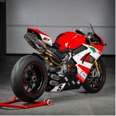 ZARD DM5 Full system for Ducati Panigale V4 / S / Speciale / R